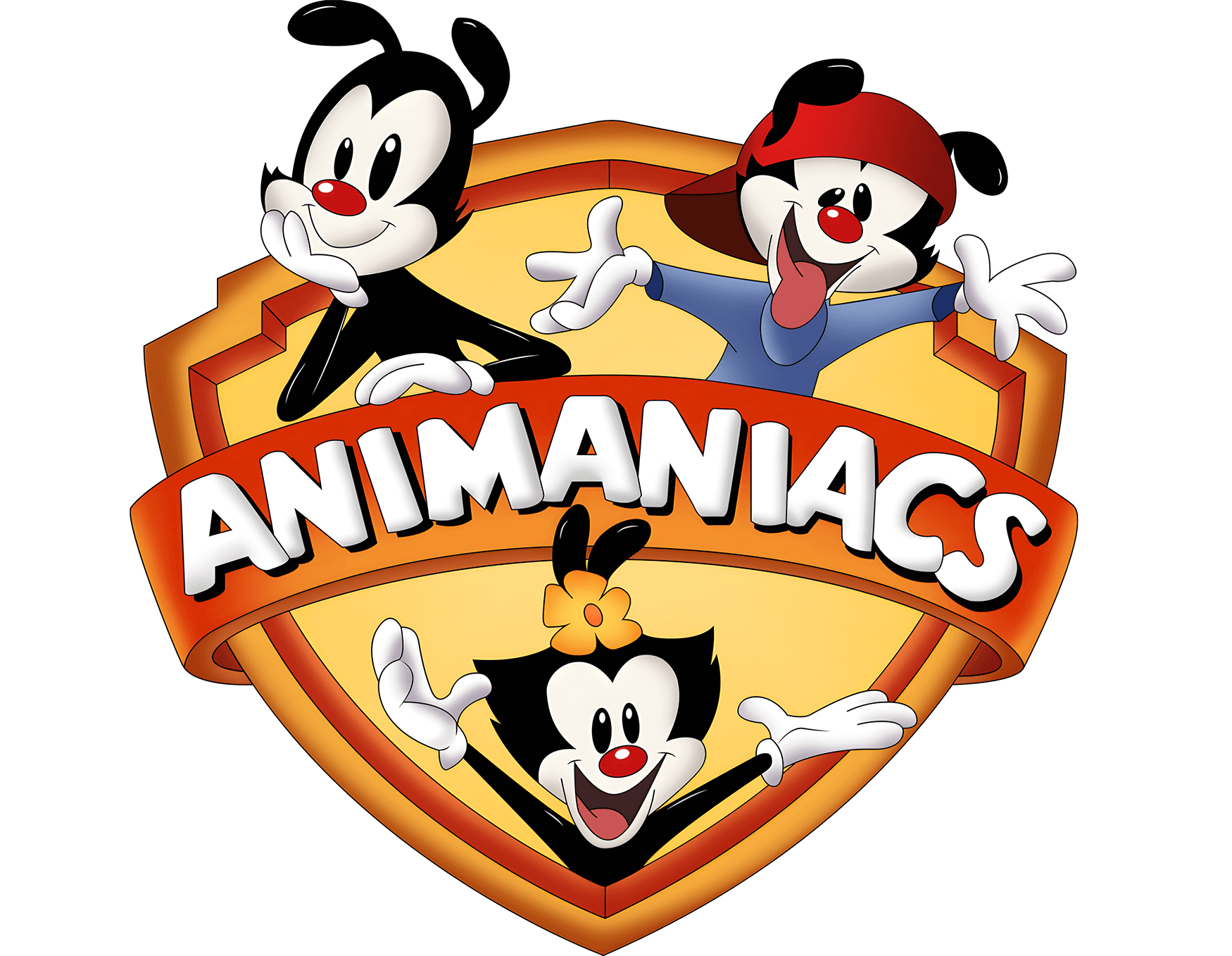 Animaniacs логотип